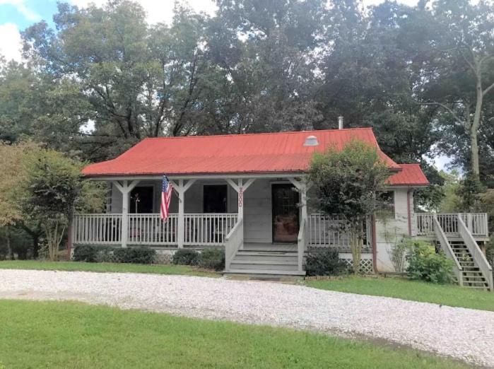 Pigeon Ridge Cabin Cumberland State Park 2B 2B Crossville Buitenkant foto