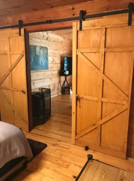 Pigeon Ridge Cabin Cumberland State Park 2B 2B Crossville Buitenkant foto