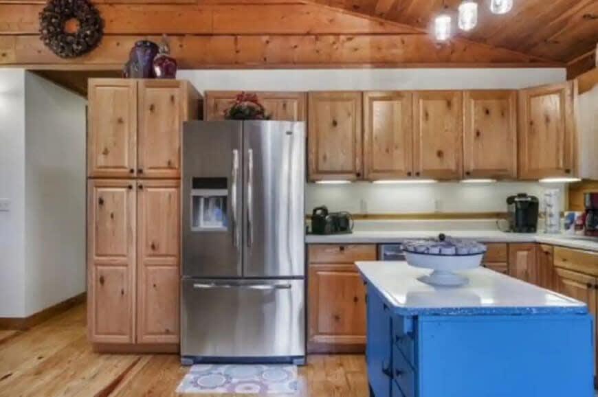 Pigeon Ridge Cabin Cumberland State Park 2B 2B Crossville Buitenkant foto