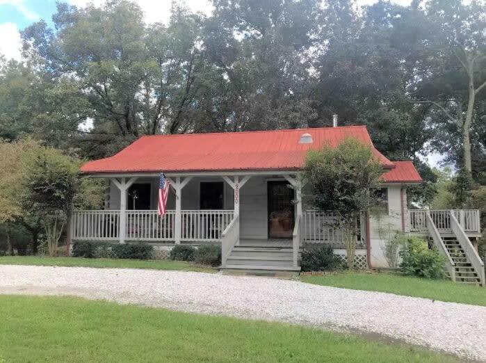 Pigeon Ridge Cabin Cumberland State Park 2B 2B Crossville Buitenkant foto